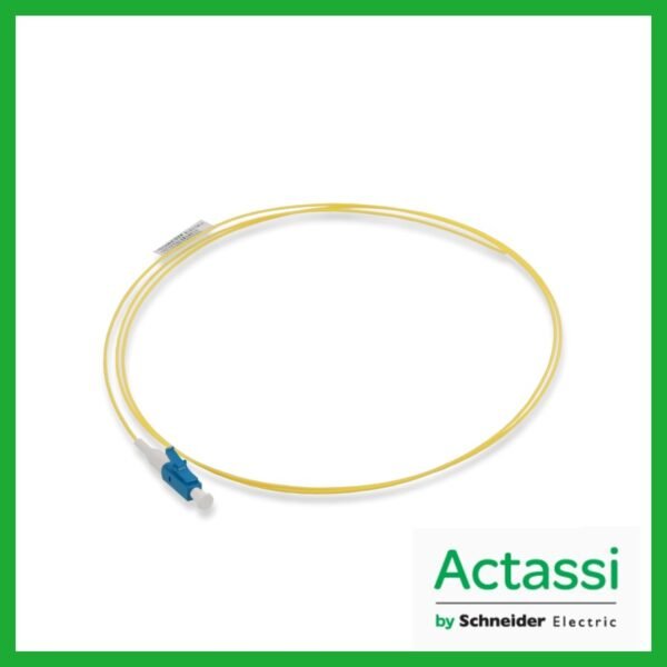 ACTFT1L1S19S20 - ACTASSI SCHNEIDER - PIGTAIL OS2 LC/PC SM 2M