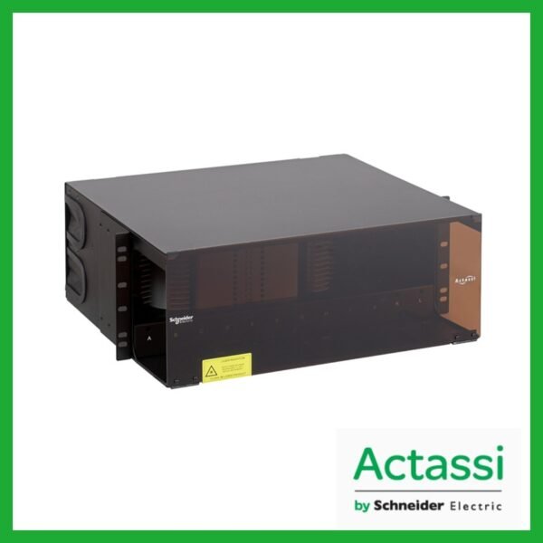 ACTMP4U - ACTASSI SCHNEIDER - PATCH PANEL FO 19 4U descargado MAX 12 BANDEJAS