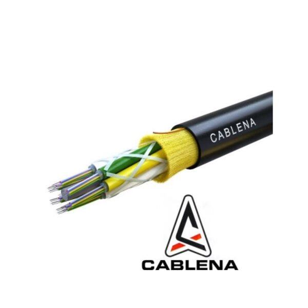 CABLE ADSS 120MTS SPAN 12 CORES SM