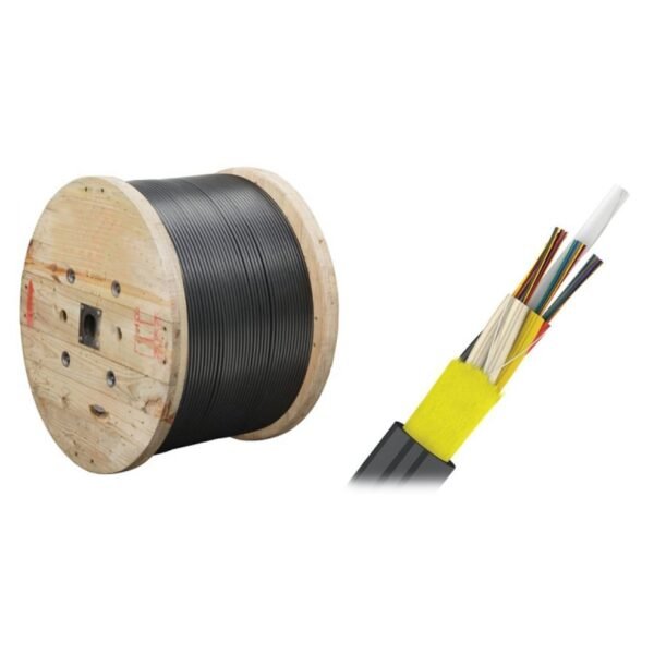 CABLE ADSS 80MTS SPAN 24 CORES SM