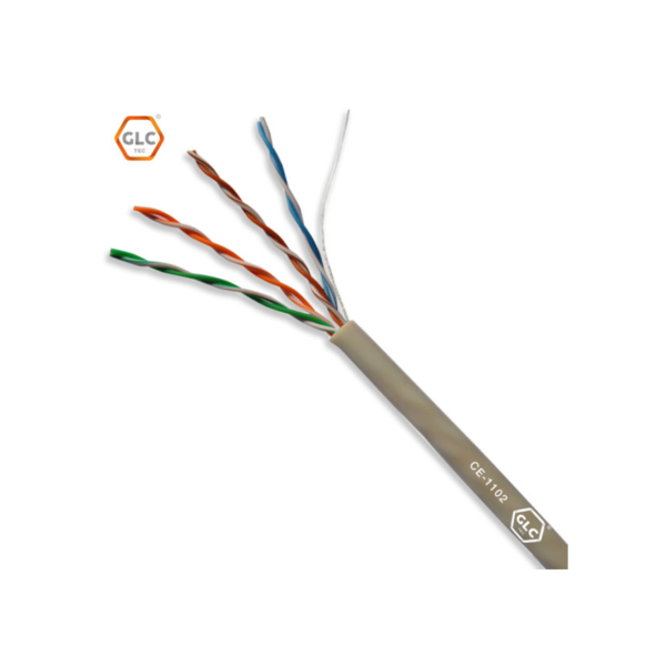 CE-1102 - CABLE UTP CAT 5E INTERIOR X 305MTS GLC - Image 2