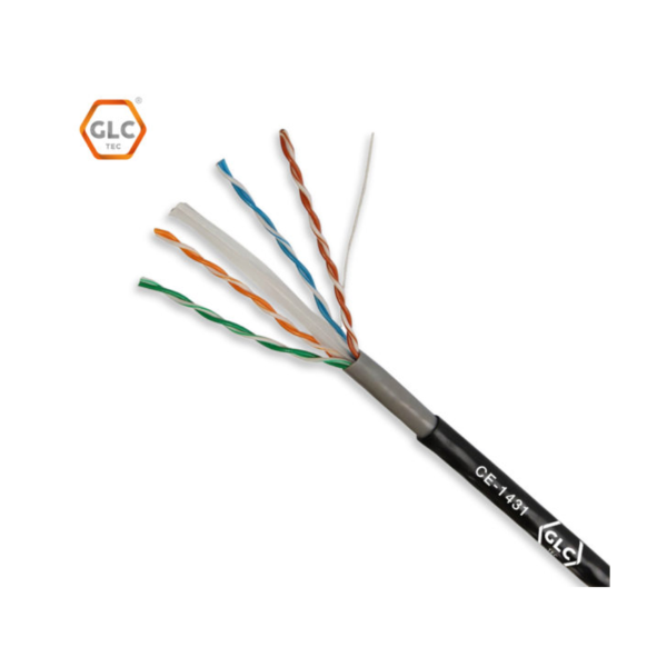 CE-1431 - CABLE UTP CAT6 X 305 MTS GLC DOBLE VAINA EXTERIOR - Image 2