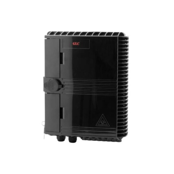 FDB CAJA EXTERIOR FTTH 2X16 - VACIA - NEGRA