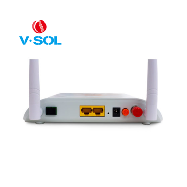 V2802RGWT - VSOL - XPON ONU 1GE+1FE+WIFI+CATV BRIDGE/ROUTER - Image 2