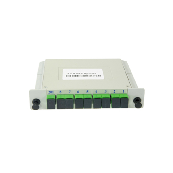 MODULO LGX 1X8  SC/APC  COUPLER INCLUYE SPLITTER