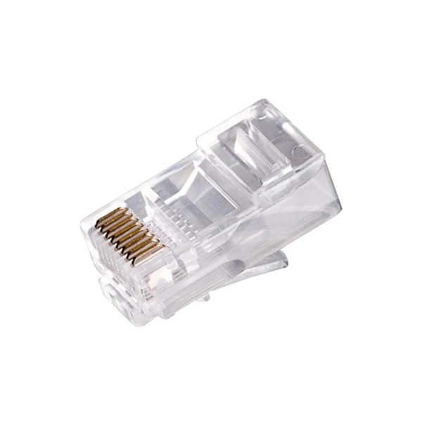 PLUG RJ 45 CAT5E