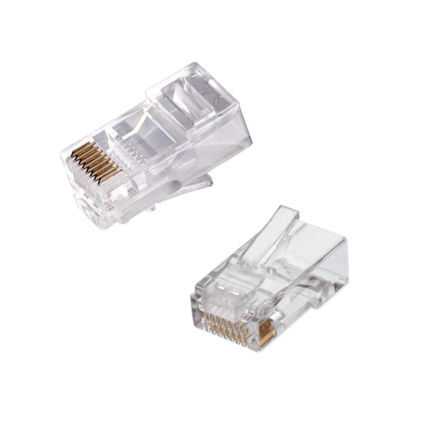 PLUG RJ 45 CAT 6 FTP