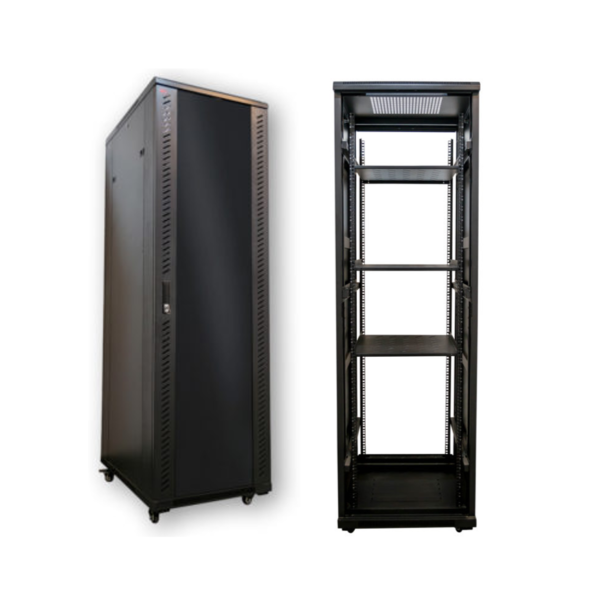 FULL SERVER RACK 19 40U PROF. 1000 DESARMADO