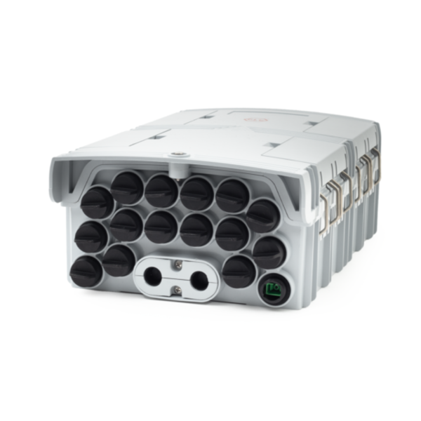 FDB CAJA EXTERIOR FTTH 2X16 EASY CONNECT SPLIT 1X8 SC/APC. C/SANGRIA + ACCESORIO P/ RESERVA - Image 4