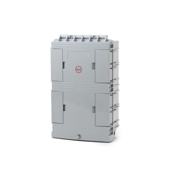 FDB CAJA EXTERIOR FTTH 2X16 EASY CONNECT SPLIT 1X8 C/DERIVACION